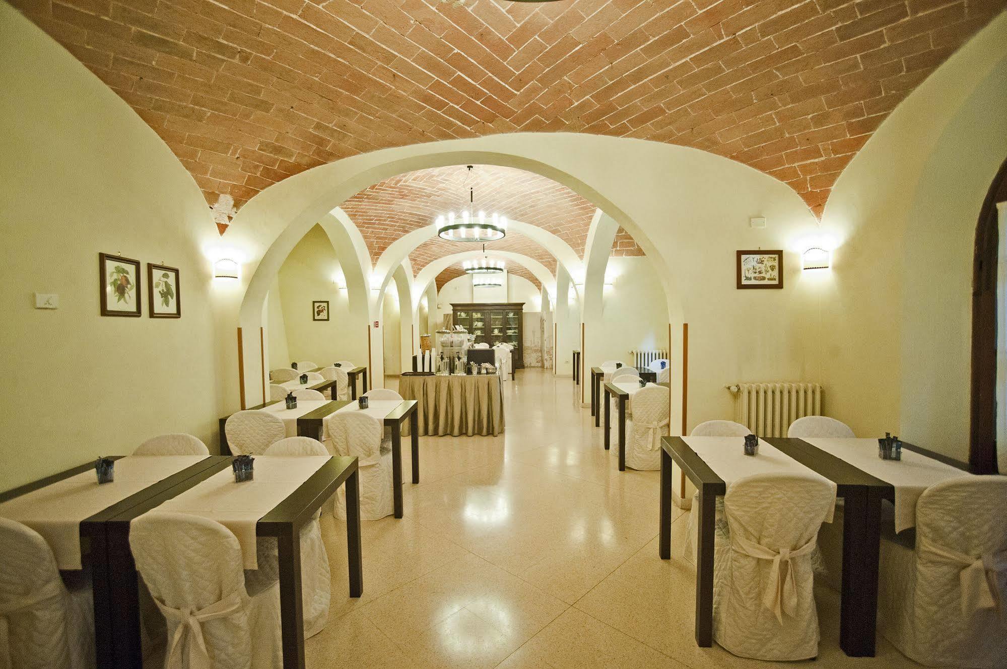 Hotel Alma Domus Siena Dış mekan fotoğraf